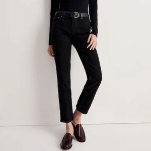 Madewell The Mid-Rise Perfect Vintage Jeans - 32